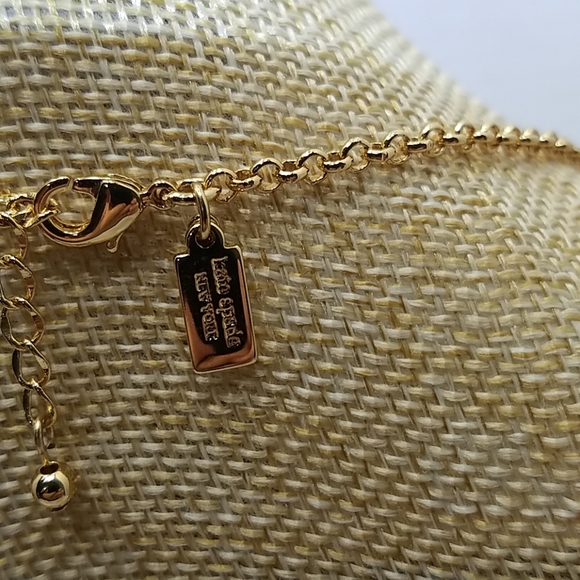 Kate Spade Zodiac Tiger necklace - Picture 4 of 4